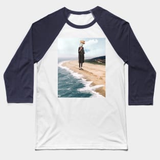 Killing Time Baseball T-Shirt